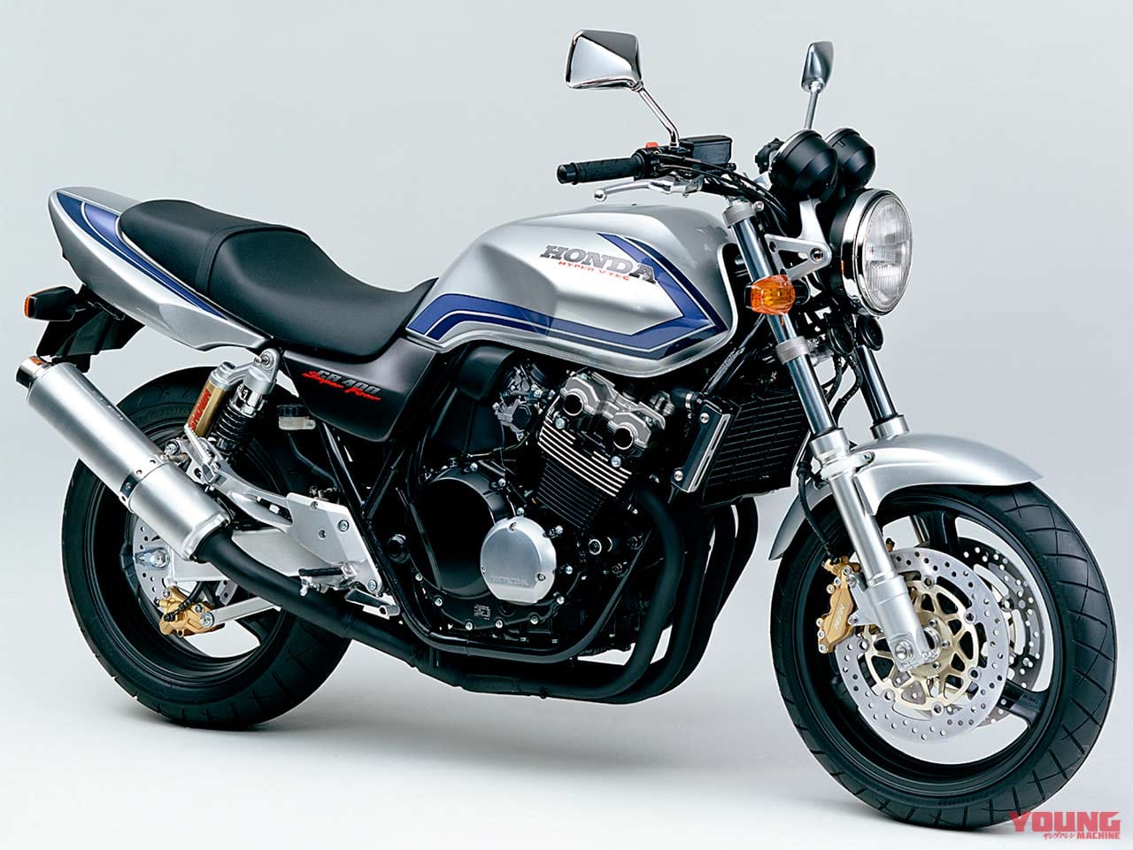 |ホンダCB400SF/SB存続の危機?! 稀代の名車消滅反対”勝手にCB400総選挙”緊急実施!!