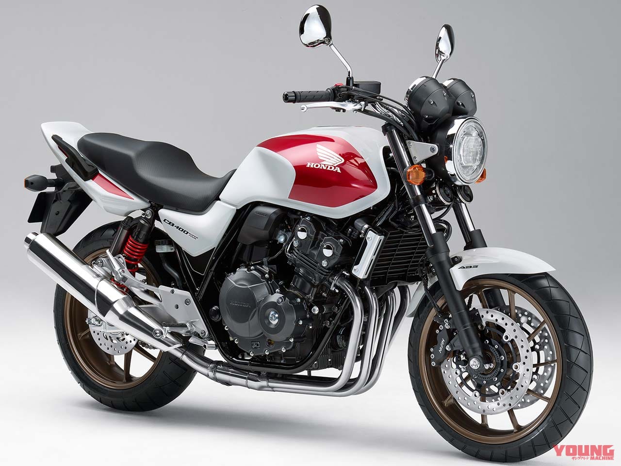 |ホンダCB400SF/SB存続の危機?! 稀代の名車消滅反対”勝手にCB400総選挙”緊急実施!!