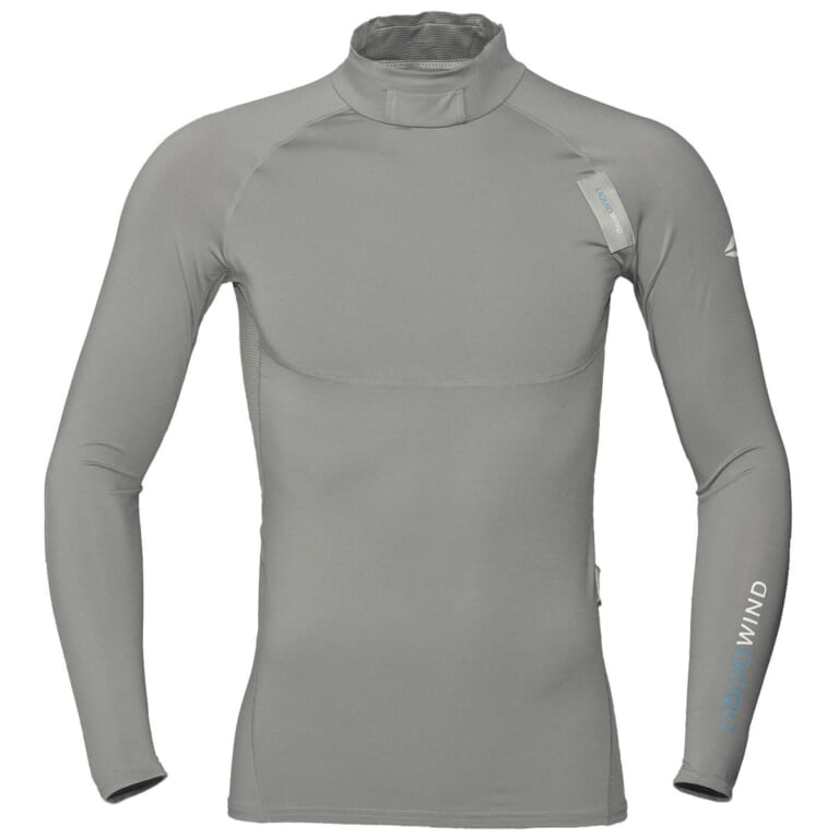 快適!水冷式アンダーウエア「タイチ リキッドウインド」|快適!水冷式アンダーウエア「タイチ リキッドウインド」【ボトルをプッシュ→首まわりに冷却水が噴出】