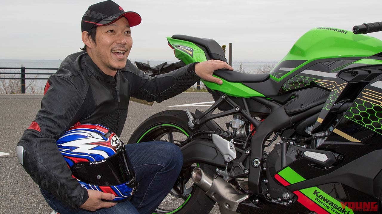 カワサキ zx25r リアサスペンション yss - サスペンション