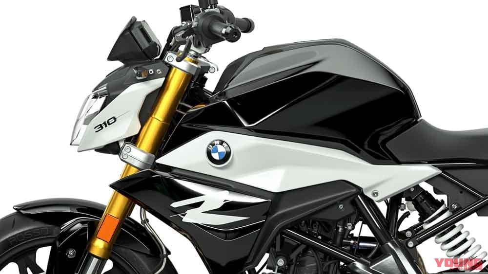 |BMW新型「G310R」予約受付開始! 後方排気の単気筒エンジンを搭載したロードスター