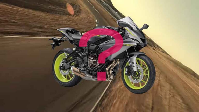 この音は…「YZF-R7」か?! 欧州ヤマハがティーザー映像を公開!!（64ページ目）