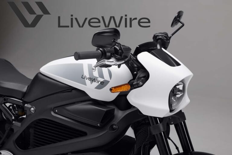ハーレーダビッドソンが「ライブワイヤー（LiveWire）」を電動バイクブランドとして発表（63ページ目）