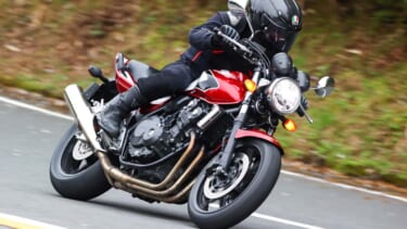 ホンダcb400sf Sb存続の危機 稀代の名車消滅反対 勝手にcb400総選挙 緊急実施 Webヤングマシン 最新バイク情報