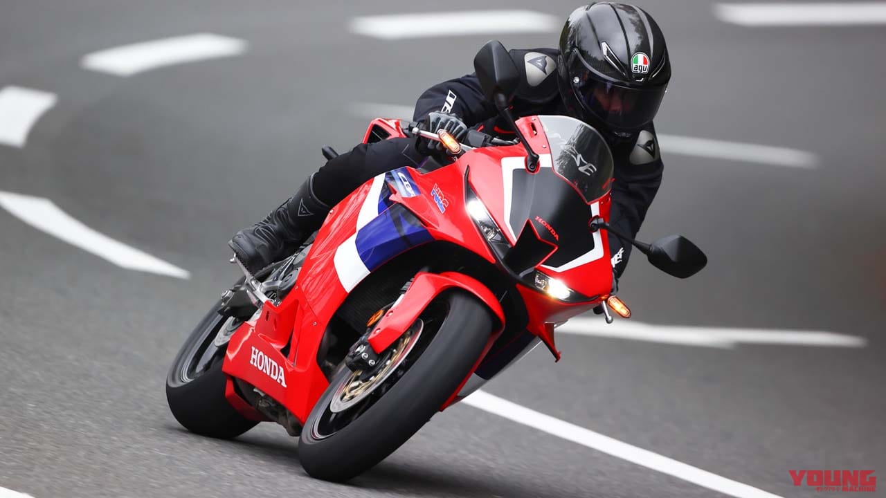 |4年ぶりに投入されたホンダ「CBR600RR」は、今買えるスーパースポーツの最適解!!