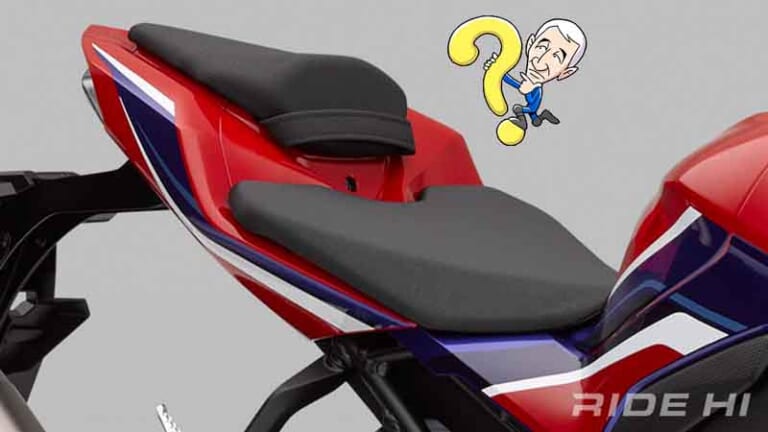 【Q＆A】なぜスーパースポーツにタンデムシートが付いているのですか？