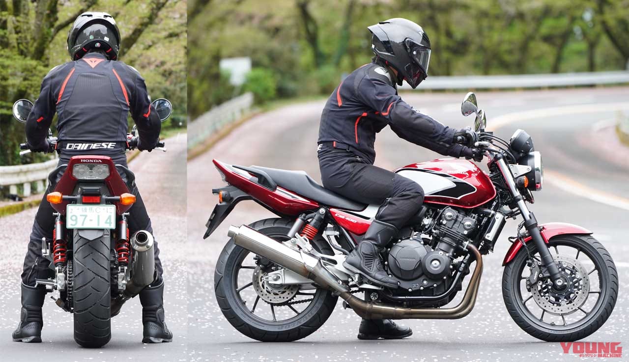 16連覇の後も2位 2位 3位 ホンダ Cb400sf 販売台数トップランナーの走りに納得 Webヤングマシン 最新バイク情報 16連覇の後も2位 2位 3位 ホンダ Cb400sf 販売台数トップランナーの走りに納得 Webヤングマシン 最新バイク情報