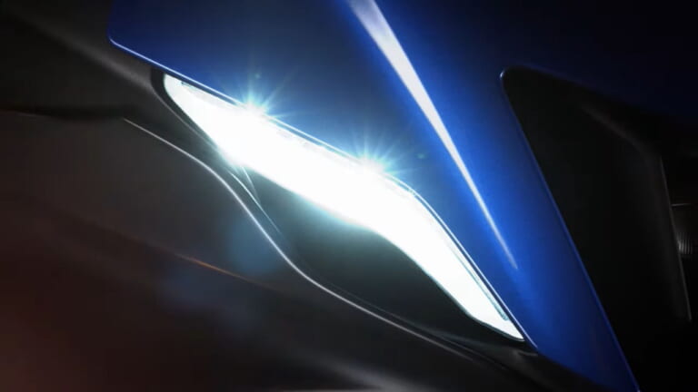 YZF-R1／R6と共通イメージの顔?! ヤマハ「YZF-R7」の登場は5月18日22時!!（63ページ目）