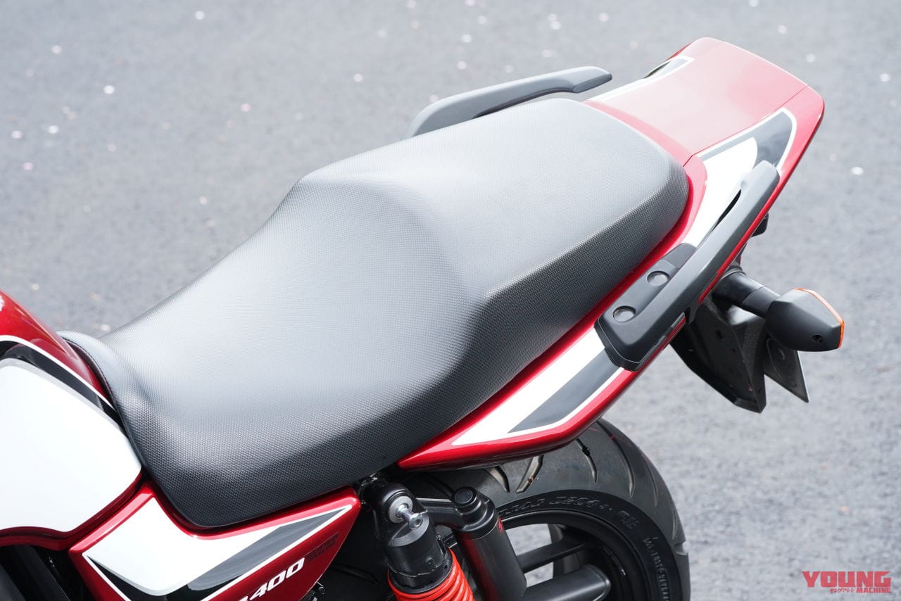 |16連覇の後も2位/2位/3位! ホンダ「CB400SF」販売台数トップランナーの走りに納得