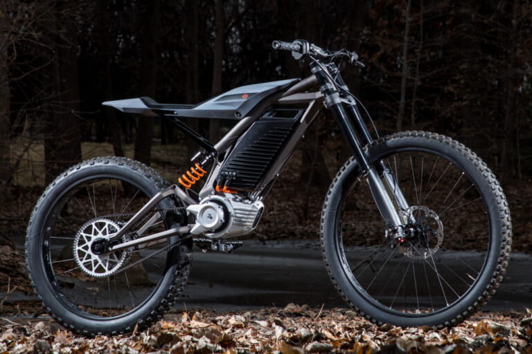 HARLEY-DAVIDSON New LiveWire|ハーレーダビッドソンが「ライブワイヤー(LiveWire)」を電動バイクブランドとして発表