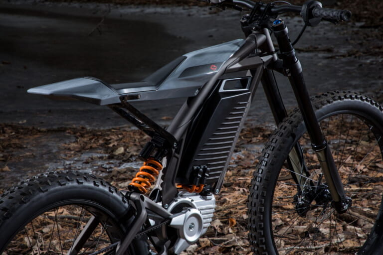 HARLEY-DAVIDSON New LiveWire|ハーレーダビッドソンが「ライブワイヤー(LiveWire)」を電動バイクブランドとして発表
