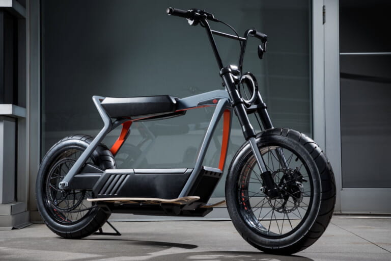 HARLEY-DAVIDSON New LiveWire|ハーレーダビッドソンが「ライブワイヤー(LiveWire)」を電動バイクブランドとして発表