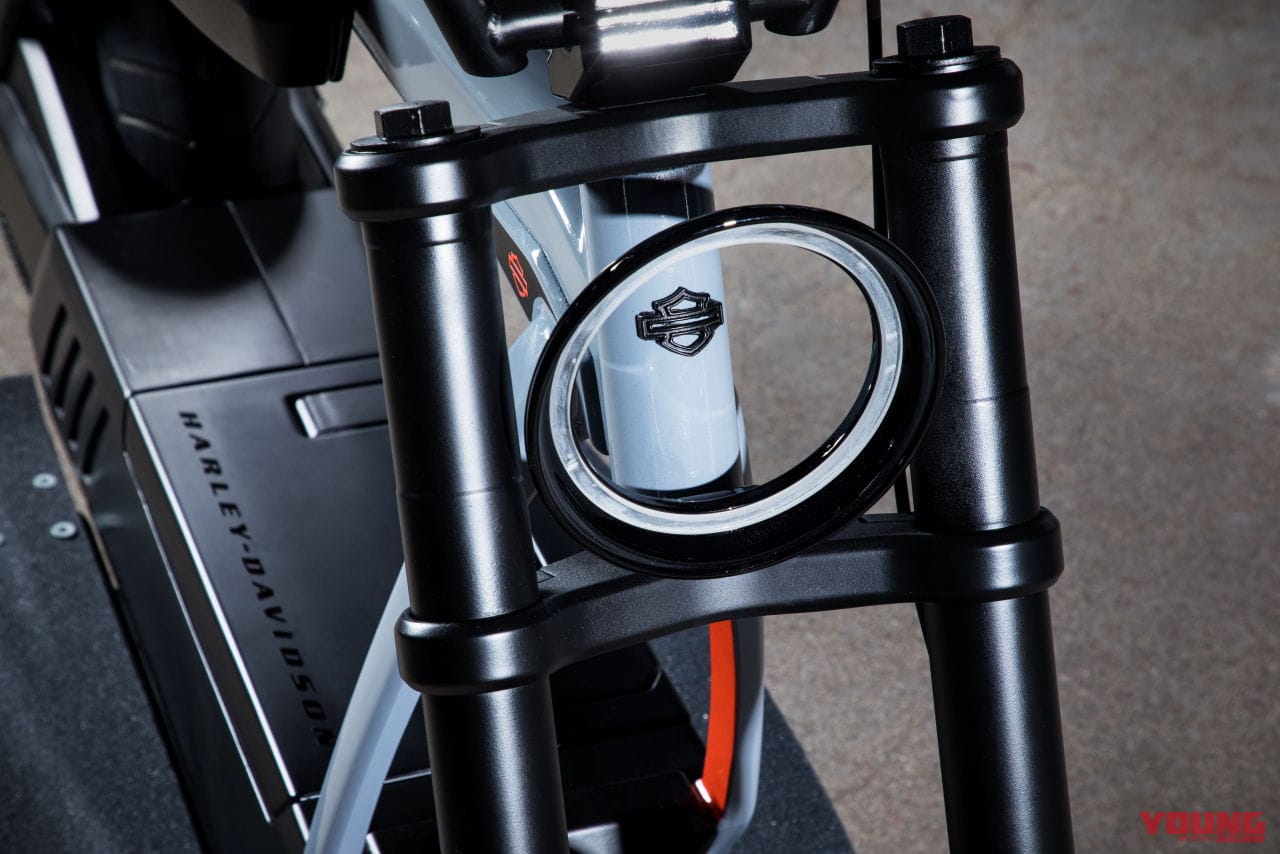 |ハーレーダビッドソンが「ライブワイヤー(LiveWire)」を電動バイクブランドとして発表