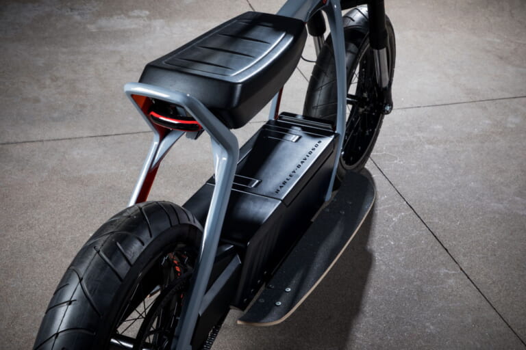 HARLEY-DAVIDSON New LiveWire|ハーレーダビッドソンが「ライブワイヤー(LiveWire)」を電動バイクブランドとして発表