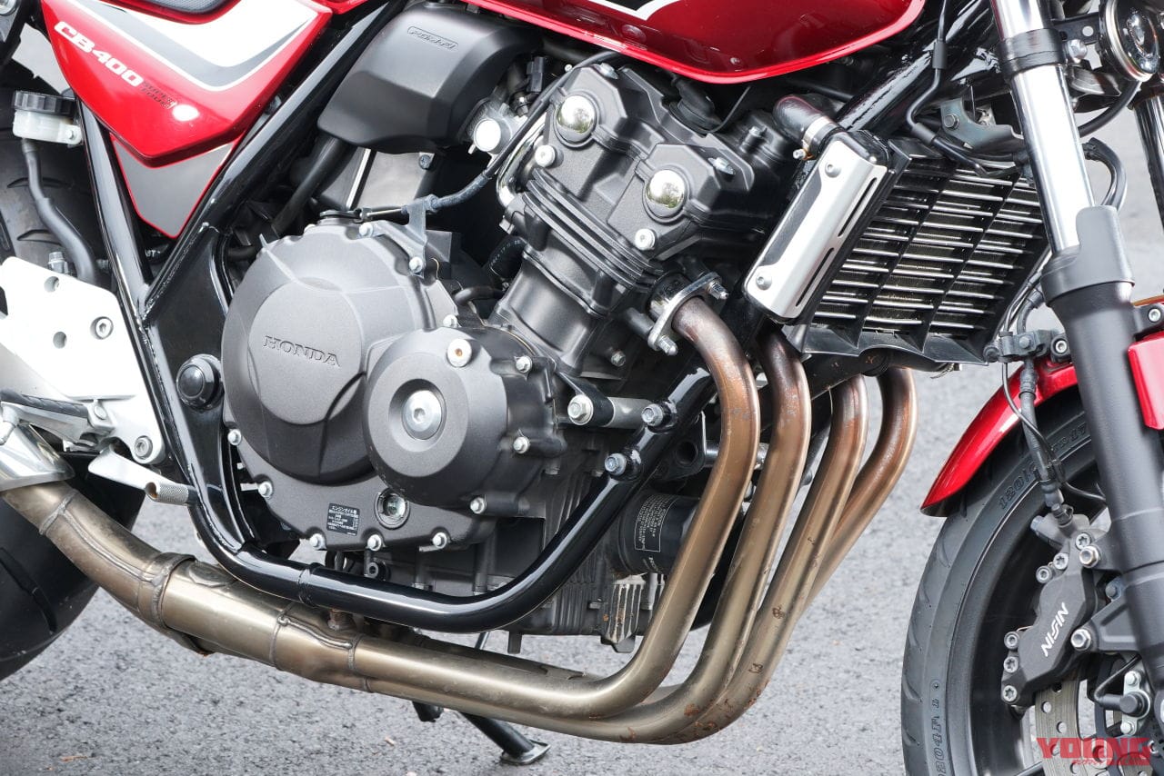 |16連覇の後も2位/2位/3位! ホンダ「CB400SF」販売台数トップランナーの走りに納得