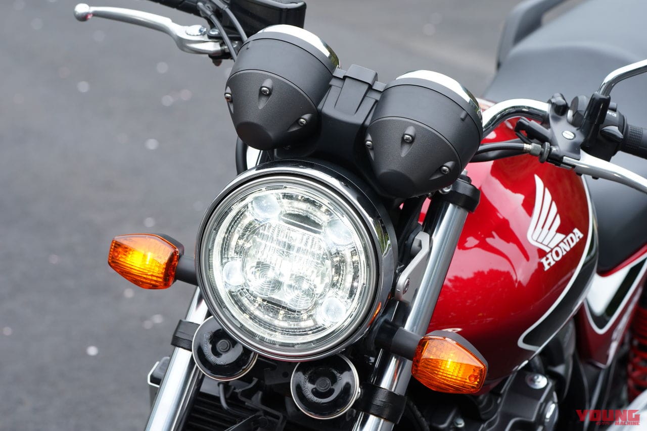 |16連覇の後も2位/2位/3位! ホンダ「CB400SF」販売台数トップランナーの走りに納得