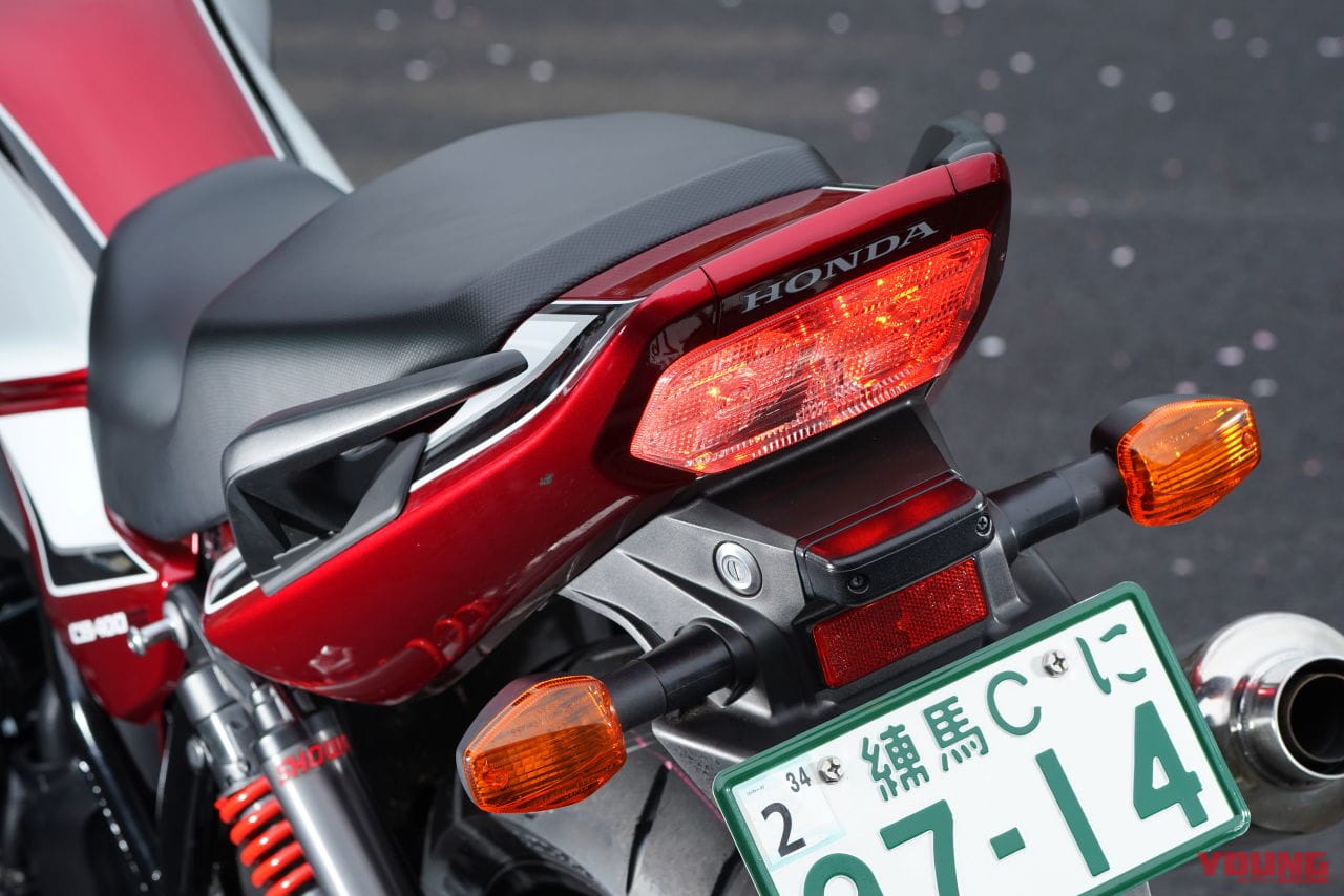 |16連覇の後も2位/2位/3位! ホンダ「CB400SF」販売台数トップランナーの走りに納得