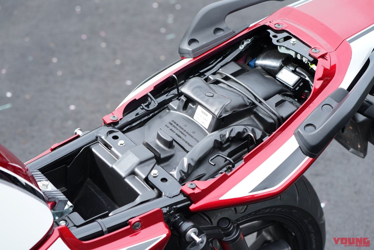 |16連覇の後も2位/2位/3位! ホンダ「CB400SF」販売台数トップランナーの走りに納得