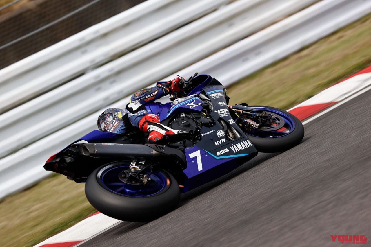 |2年振りの鈴鹿2&4レースで物議を醸したユッキーのタンデム走行【全日本ロードレース】