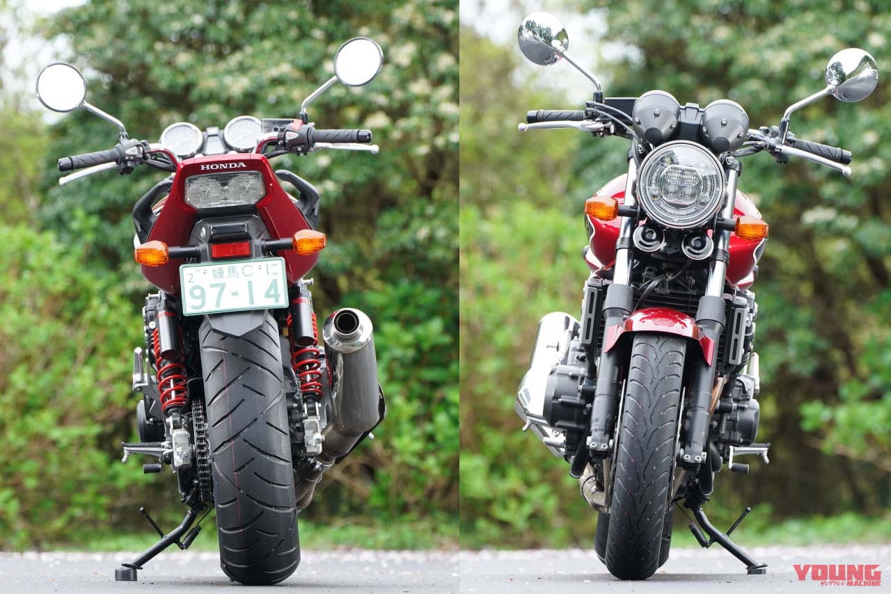 16連覇の後も2位 2位 3位 ホンダ Cb400sf 販売台数トップランナーの走りに納得 Webヤングマシン 新車バイクニュース 16連覇の後も2位 2位 3位 ホンダ Cb400sf 販売台数トップランナーの走りに納得 Webヤングマシン 新車バイクニュース