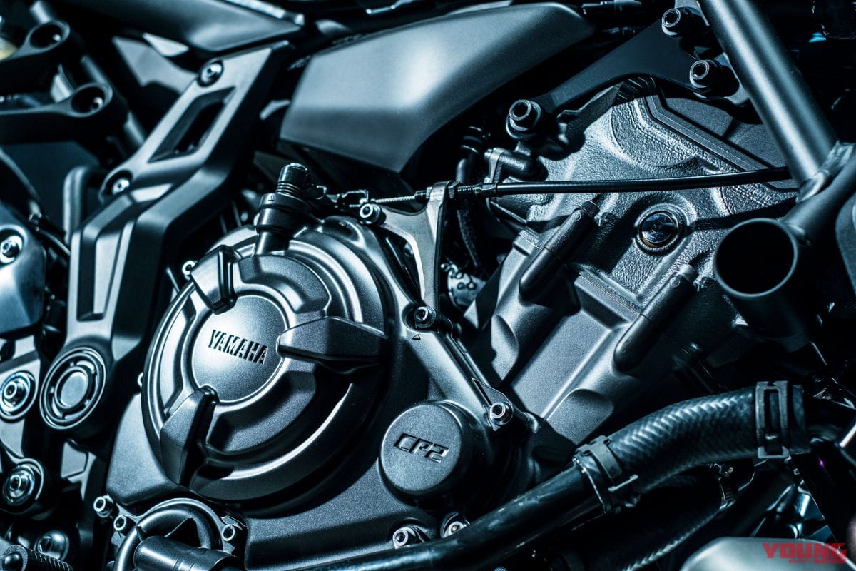 |この音は…「YZF-R7」か?! 欧州ヤマハがティーザー映像を公開!!