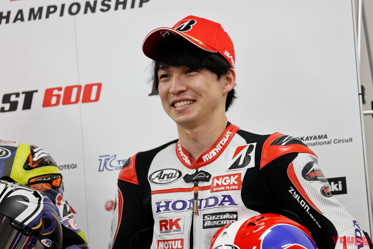 |2年振りの鈴鹿2&4レースで物議を醸したユッキーのタンデム走行【全日本ロードレース】