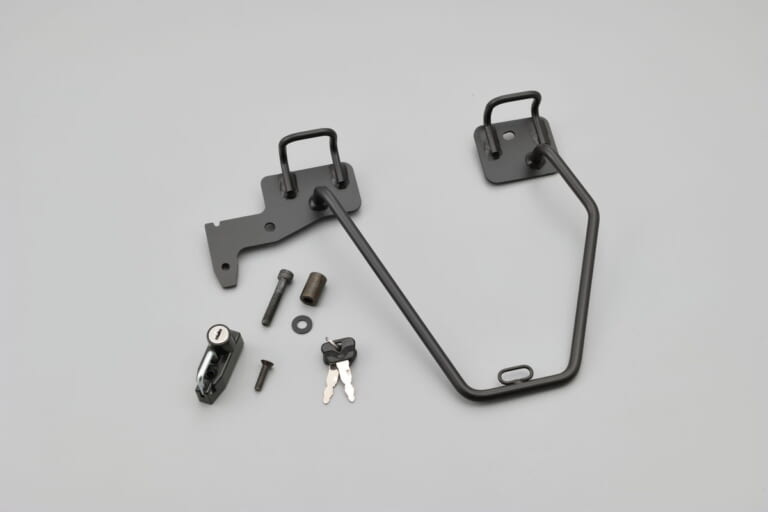 ホンダ GB350 カスタム|デイトナが「GB350」用カスタムパーツを続々開発中! タコメーター、ローハンドルほか