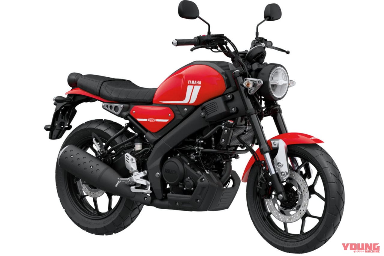 ヤマハ Xsr125 が欧州で登場 日本仕様はある 倒立フォーク Ledライト装備 Webヤングマシン 最新バイク情報 ヤマハ Xsr125 が欧州で登場 日本仕様はある 倒立フォーク Ledライト装備 Webヤングマシン 最新バイク情報