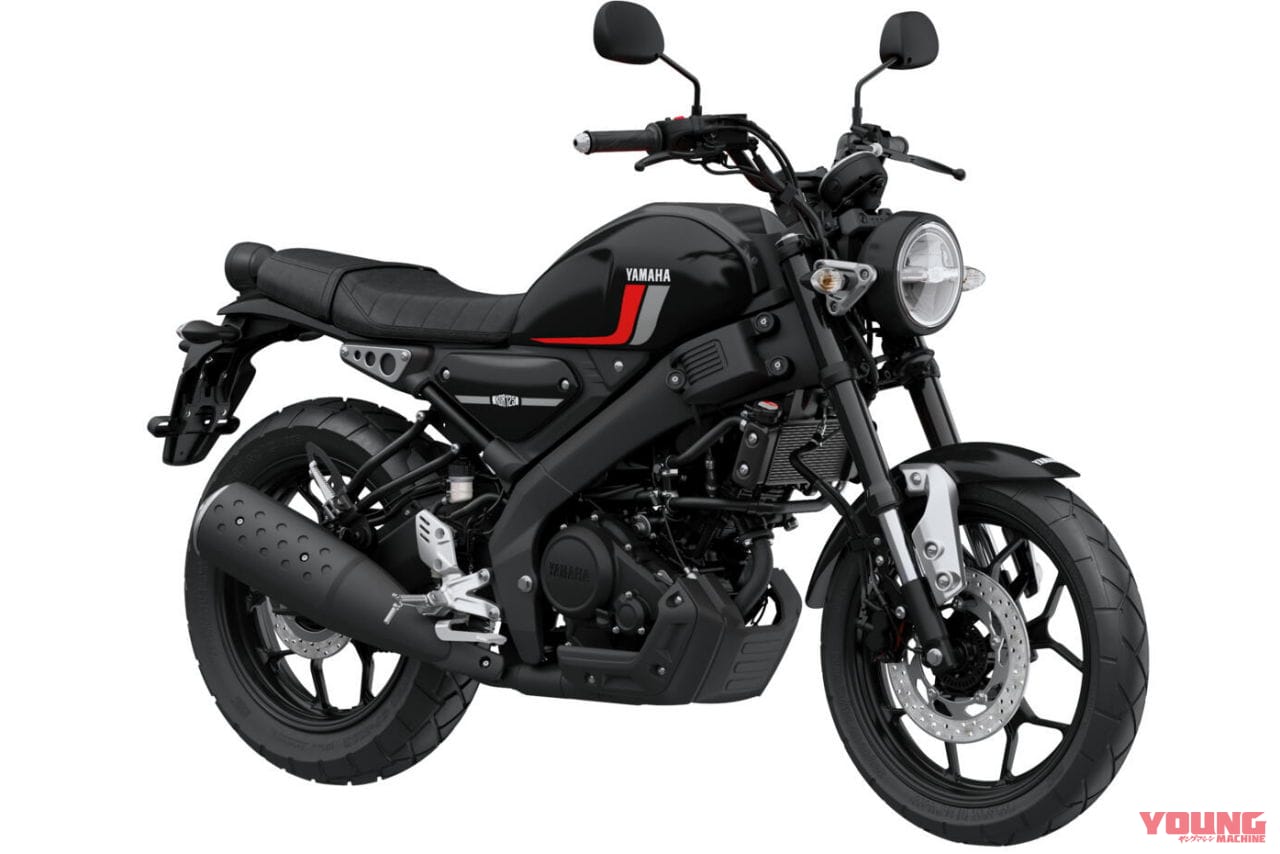 ヤマハ Xsr125 が欧州で登場 日本仕様はある 倒立フォーク Ledライト装備 Webヤングマシン 最新バイク情報 ヤマハ Xsr125 が欧州で登場 日本仕様はある 倒立フォーク Ledライト装備 Webヤングマシン 最新バイク情報