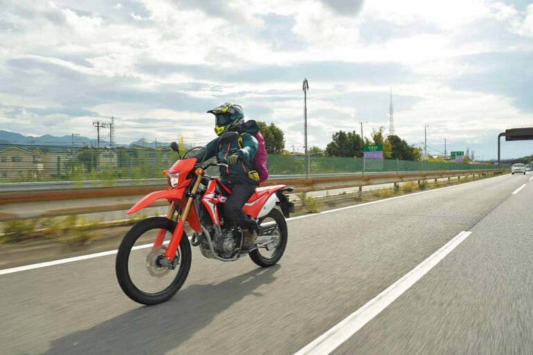 林道ツーリング|本沢温泉 野天風呂 雲上の湯|ホンダCRF250L|日本最高所の野湯「雲上の湯」を目指し林道を走り山をゆく!!〈八ヶ岳林道温泉ツーリング・前編〉