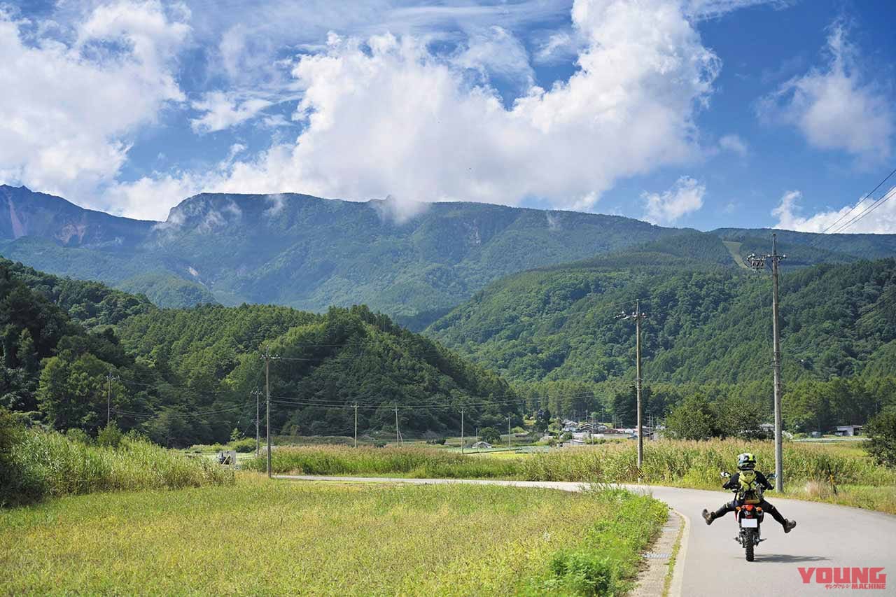 日本最高所の野湯 雲上の湯 を目指し林道を走り山をゆく 八ヶ岳林道温泉ツーリング 前編 Webヤングマシン 最新バイク情報 日本最高所の野湯 雲上の湯 を目指し林道を走り山をゆく 八ヶ岳林道温泉ツーリング 前編 Webヤングマシン 最新バイク情報