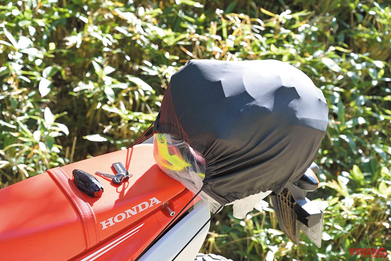 |日本最高所の野湯「雲上の湯」を目指し林道を走り山をゆく!!〈八ヶ岳林道温泉ツーリング・前編〉