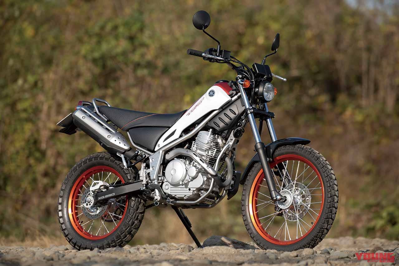 |林道も街も軽快に駆け回れ!! 隠れた名車・トリッカーの魅力【新車を手に入れるなら今のうち】