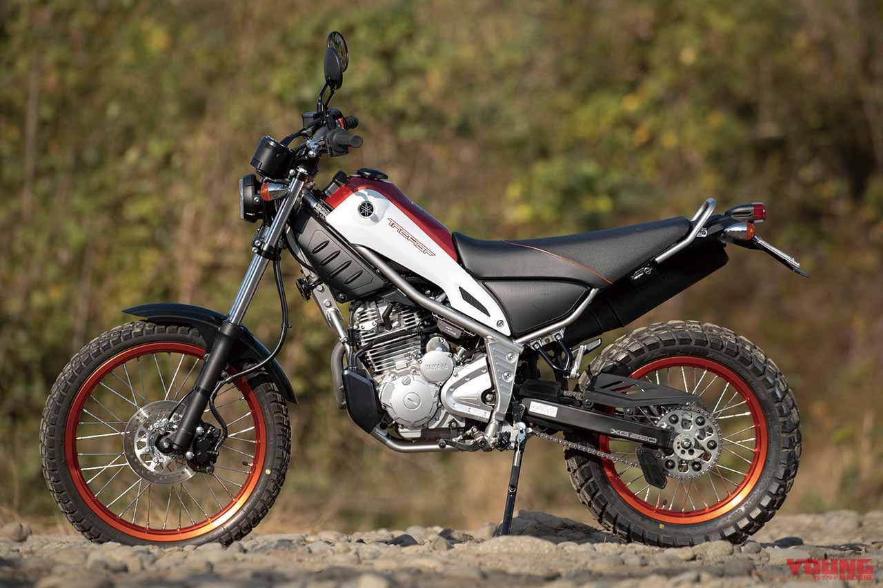 |林道も街も軽快に駆け回れ!! 隠れた名車・トリッカーの魅力【新車を手に入れるなら今のうち】