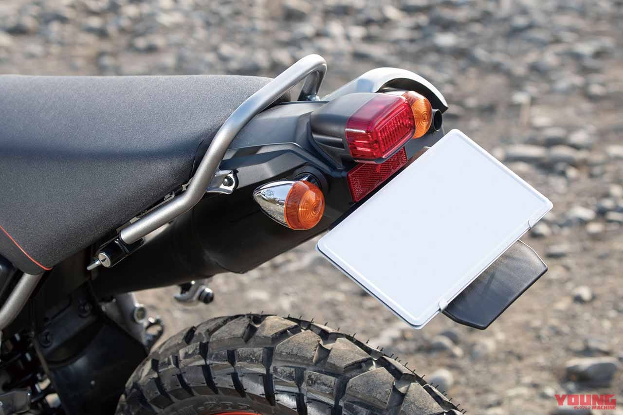 |林道も街も軽快に駆け回れ!! 隠れた名車・トリッカーの魅力【新車を手に入れるなら今のうち】