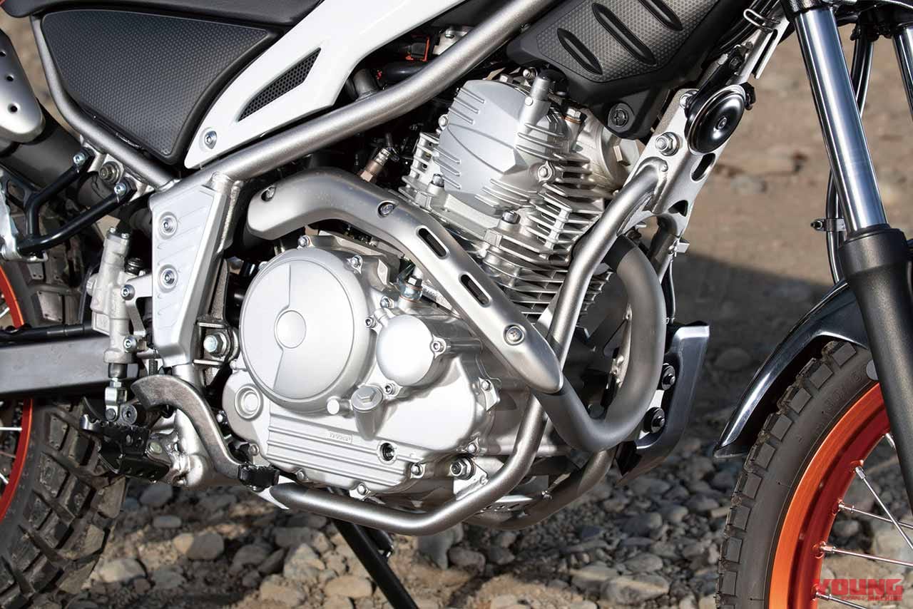 |林道も街も軽快に駆け回れ!! 隠れた名車・トリッカーの魅力【新車を手に入れるなら今のうち】