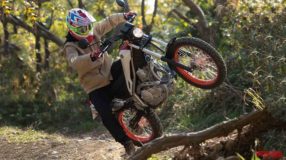 |林道も街も軽快に駆け回れ!! 隠れた名車・トリッカーの魅力【新車を手に入れるなら今のうち】