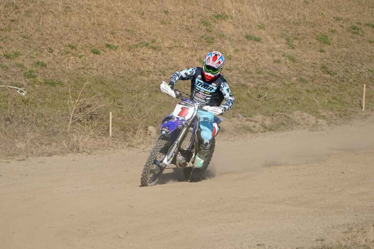 オフロード基礎練習|ノーブレーキ走法|コーナリングテクニック|疲労が少なく実は速い! ノーブレーキ走法&スライド走法の基礎練習〈渡辺学のスキルアップラボ〉