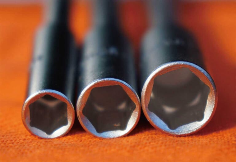 モーションプロ|ミニプロTハンドルセット|携行性と作業性を両立する、高品質なモーションプロのミニTレンチ3本セット