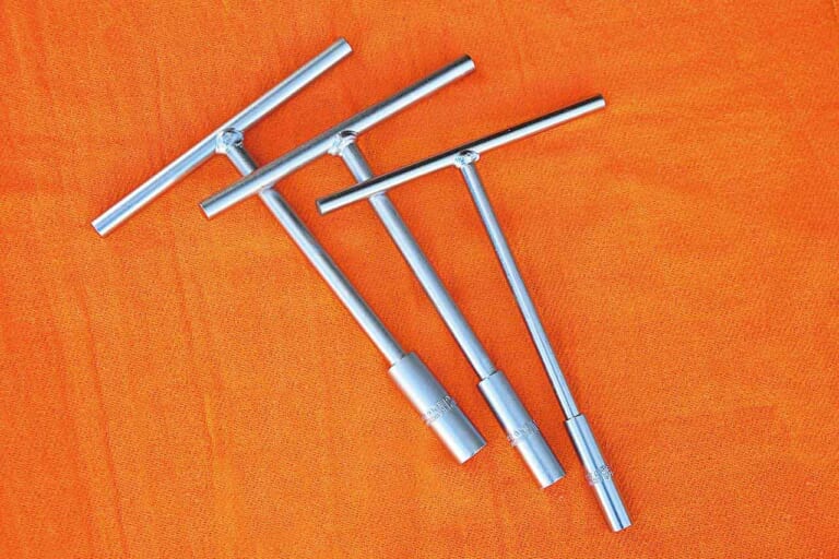 携行性と作業性を両立する、高品質なモーションプロのミニTレンチ3本セット