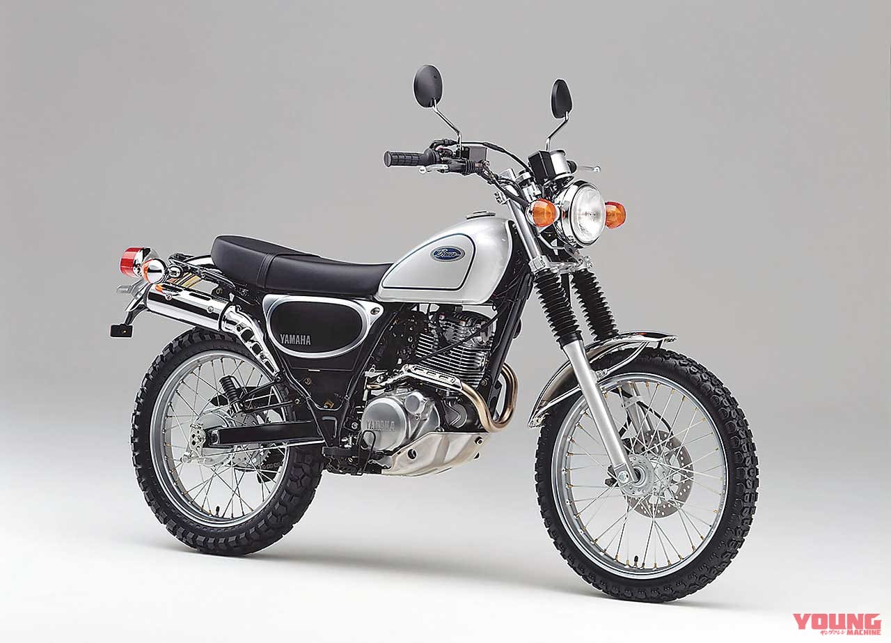 ヤマハ BRONCO|愛と青春のオフロードバイクを振り返る【オンなの? オフなの? な境目モデル×厳選5台】