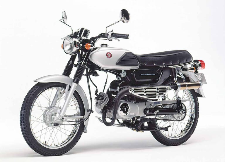 コレダスクランブラー50|愛と青春のオフロードバイクを振り返る【オンなの? オフなの? な境目モデル×厳選5台】