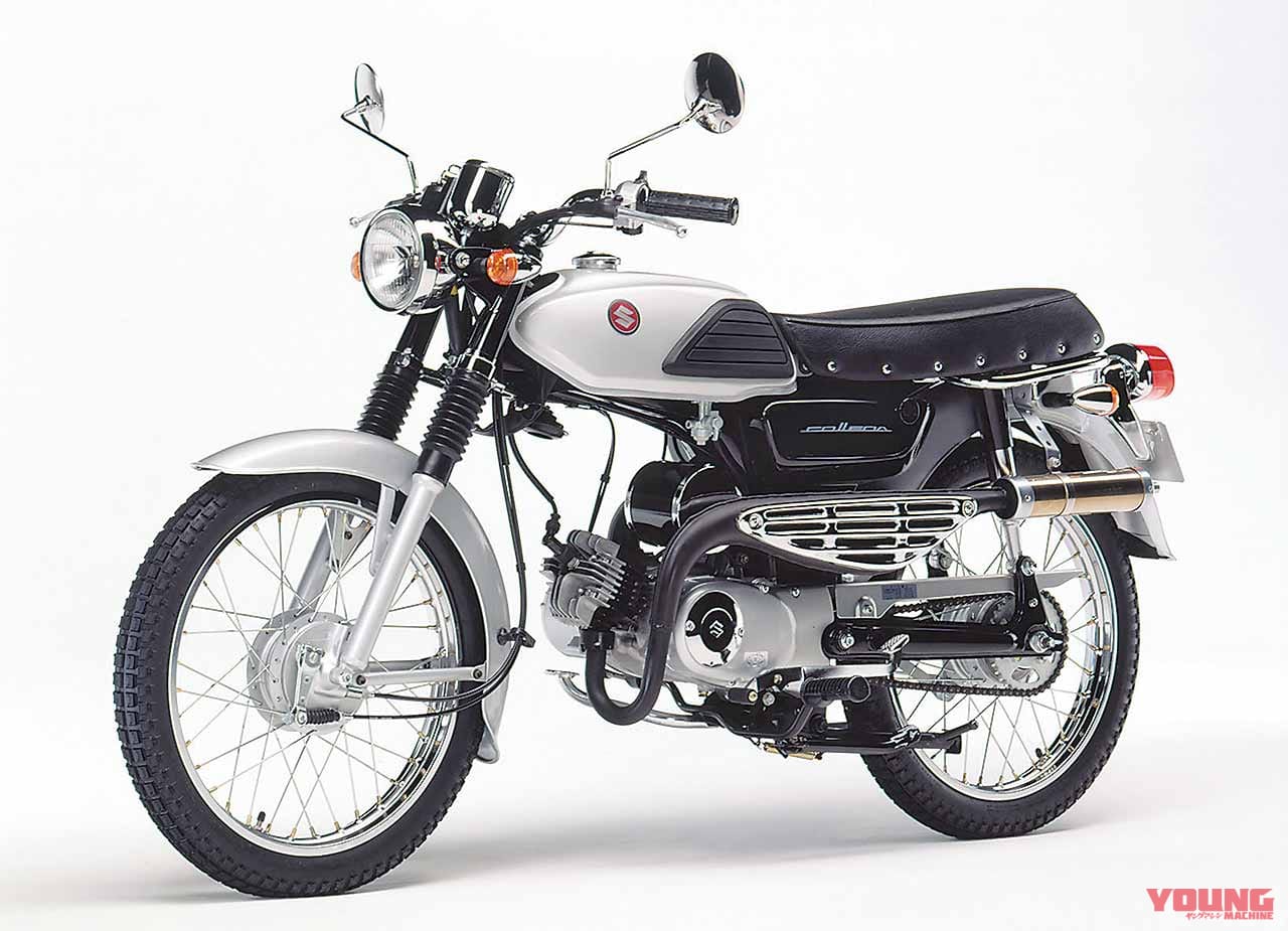 コレダスクランブラー50|愛と青春のオフロードバイクを振り返る【オンなの? オフなの? な境目モデル×厳選5台】