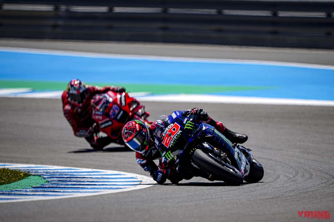 |世界GP王者・原田哲也のバイクトーク Vol.56「勝てばオレのおかげ、負ければチームのせい」とは?