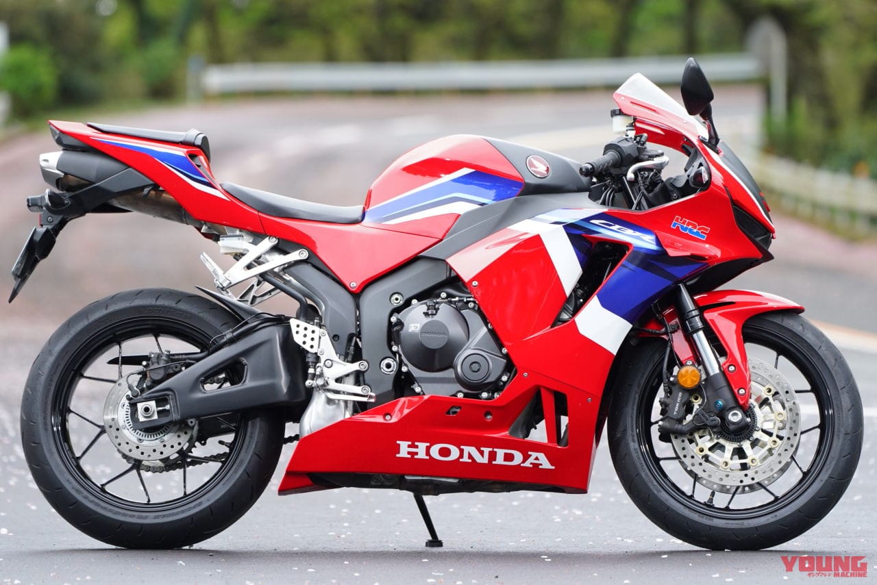 4年ぶりに投入されたホンダ Cbr600rr は 今買えるスーパースポーツの最適解 Webヤングマシン 新車バイクニュース 4年ぶりに投入されたホンダ Cbr600rr は 今買えるスーパースポーツの最適解 Webヤングマシン 新車バイクニュース
