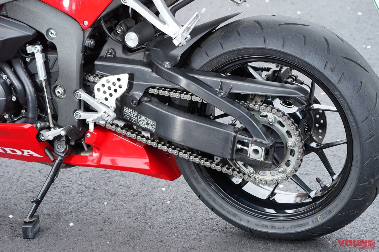 |4年ぶりに投入されたホンダ「CBR600RR」は、今買えるスーパースポーツの最適解!!