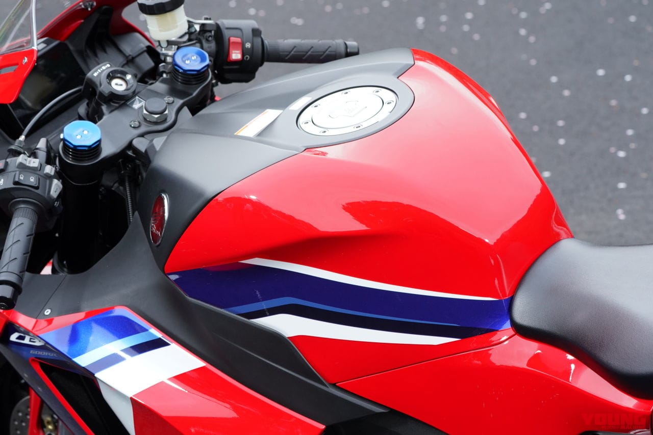 |4年ぶりに投入されたホンダ「CBR600RR」は、今買えるスーパースポーツの最適解!!