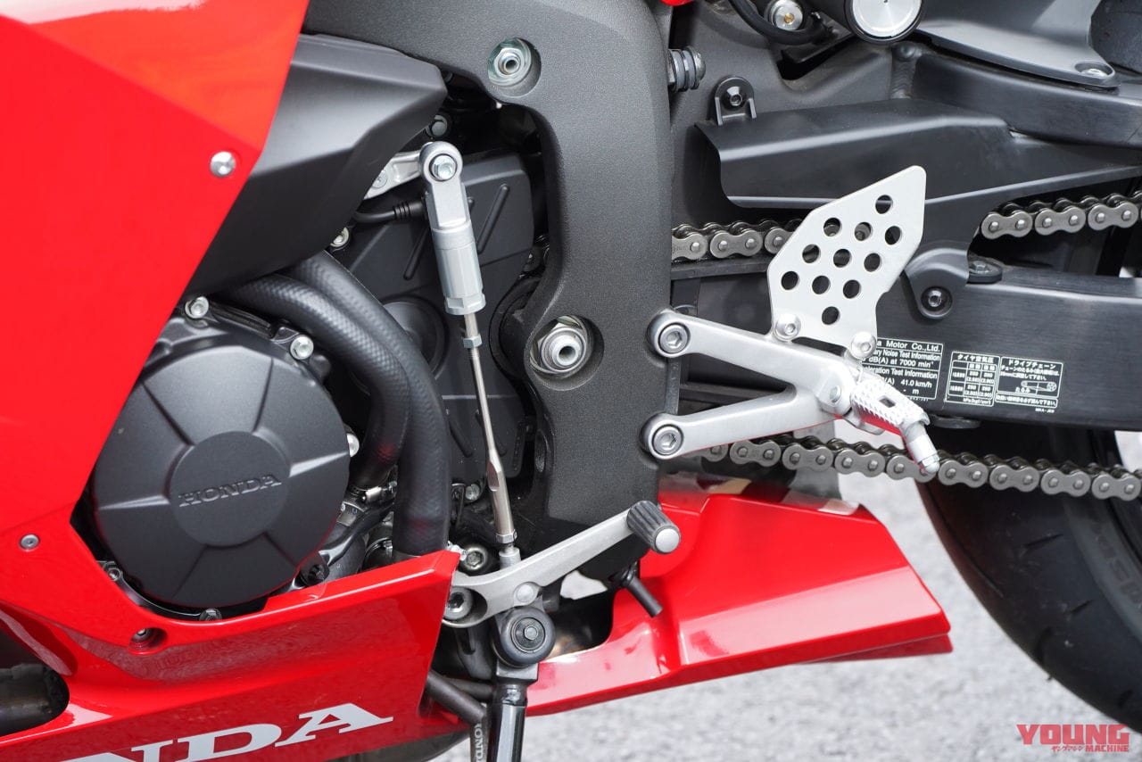 |4年ぶりに投入されたホンダ「CBR600RR」は、今買えるスーパースポーツの最適解!!