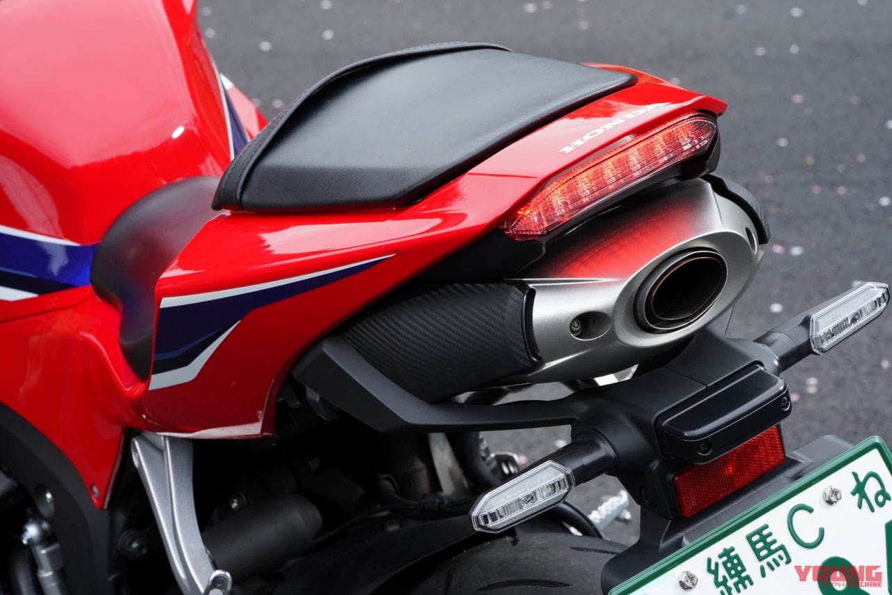 |4年ぶりに投入されたホンダ「CBR600RR」は、今買えるスーパースポーツの最適解!!