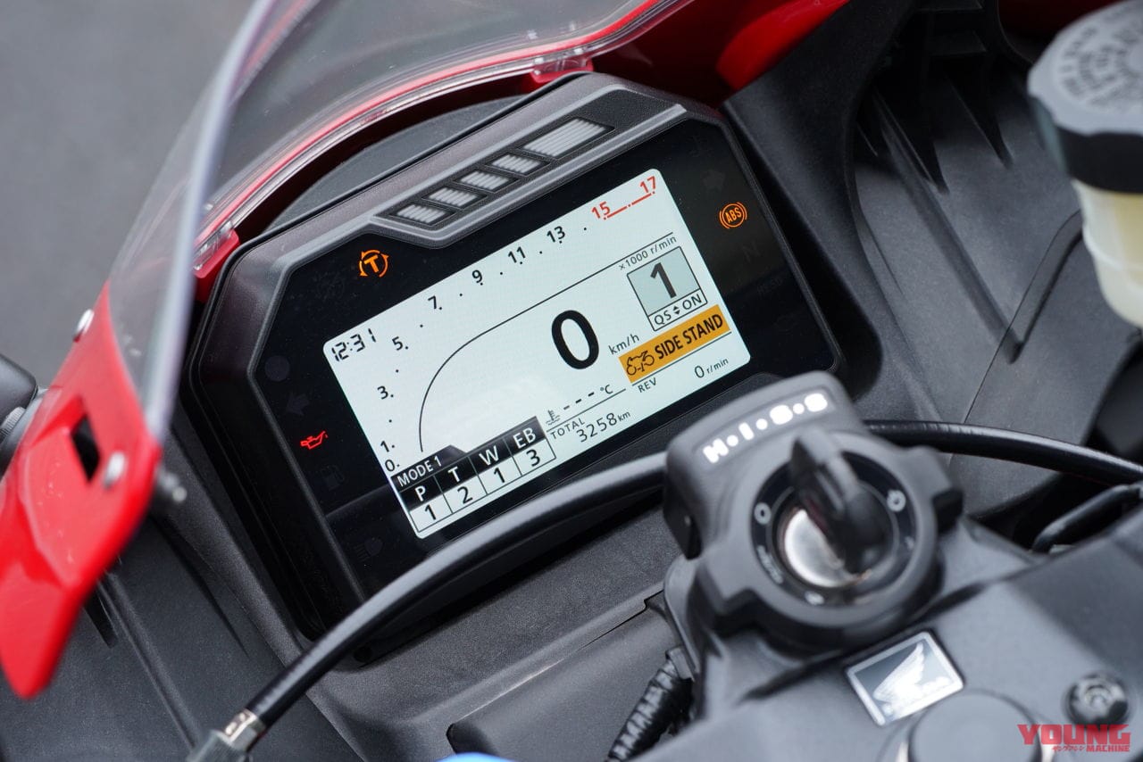 |4年ぶりに投入されたホンダ「CBR600RR」は、今買えるスーパースポーツの最適解!!